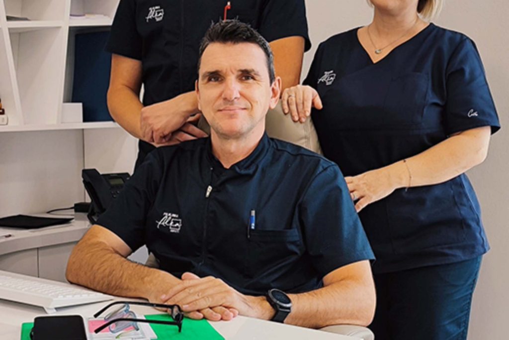 miro šimun alebić, miraculum ivf