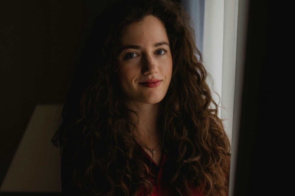 Renee Širac, akupunktura IVF 1